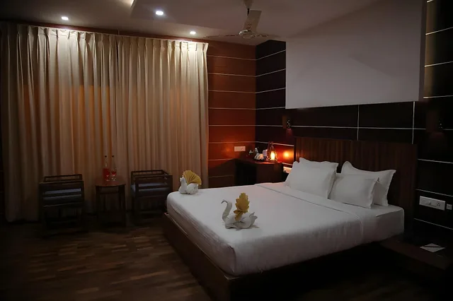 فيلا بريميوم بسرير كينج، Dream Coconut Villa Resort 1/1
