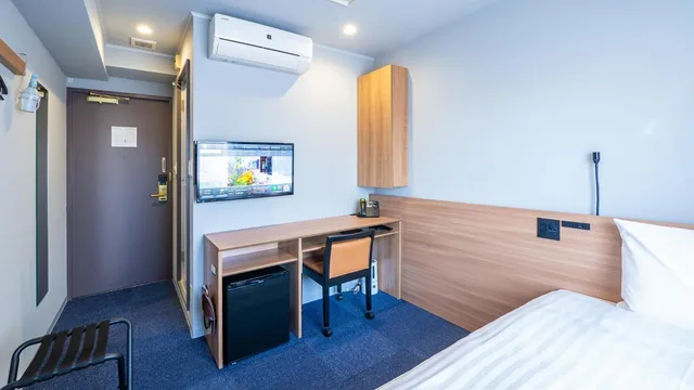 غرفة مفردة للمدخنين، Toyoko Inn Nagasaki Ekimae 8/17