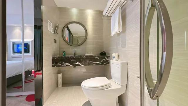 جناح بسرير كوين، Holiday Inn Express XIAMEN LUSHAN 10/10