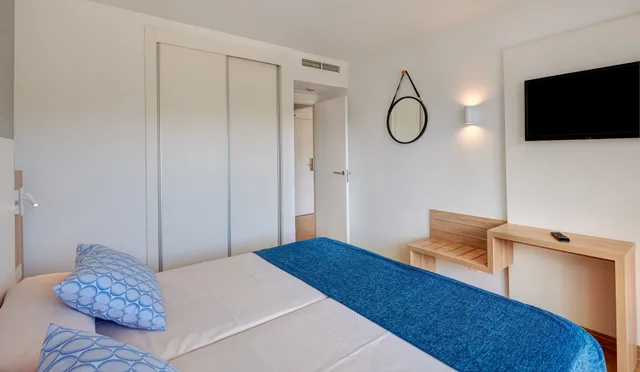 شقة سوبيريور مفردة بغرفة نوم واحدة، Cala D or Playa Apartments 2/3