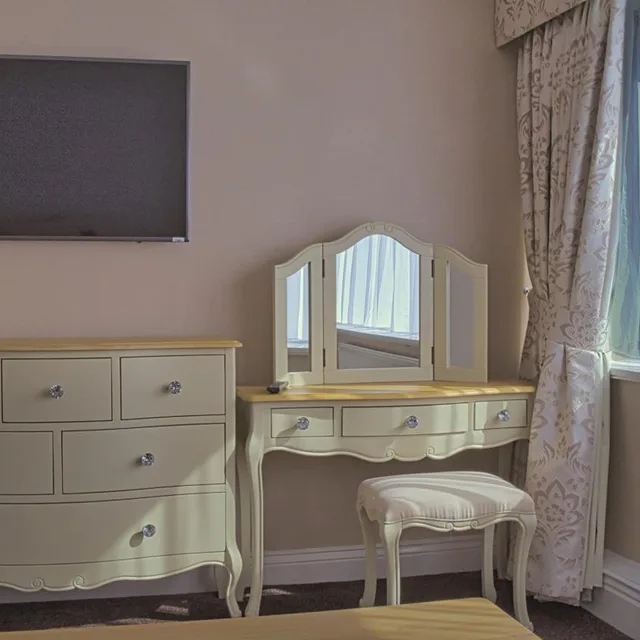 جناح بسرير مزدوج، Grand Hotel Gosforth Park 6/6