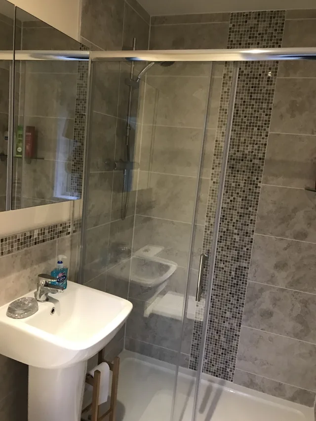 Room, Double Bed, Shared Bathroom, Sage House 2/4