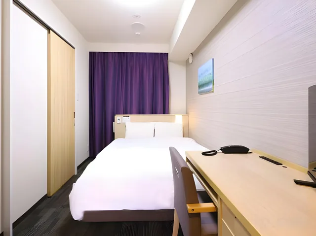 غرفة تُحدَّد حسب التوفر، Dormy Inn Sapporo Annex 2/2