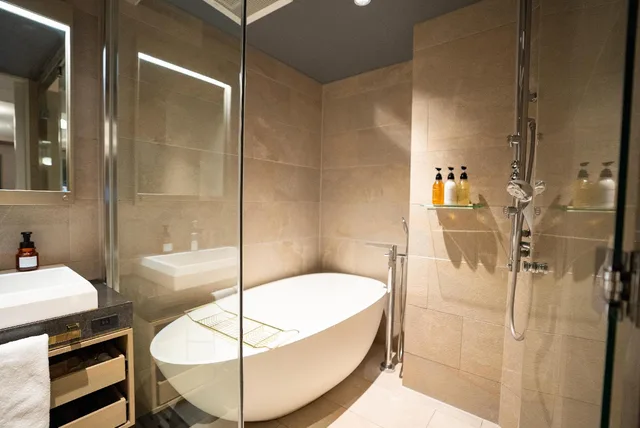غرفة كومفورت بسرير كوين، Hotel Cordia Osaka Hommachi 1/1