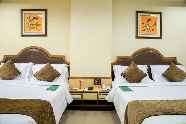 Super, Deluxe, Double Bed، Hotel Tip Top Plaza 3/7