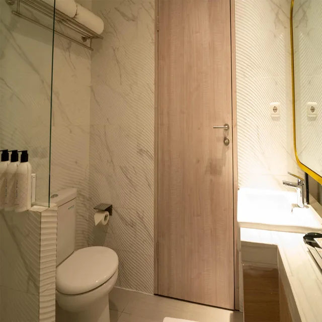 غرفة ديلوكس بسرير فردي، Yulia Hotel Managed by HIG 4/5