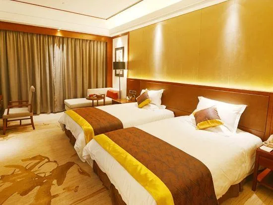 غرفة سوبيريور تنفيذية بسريرين منفصلين، Ji'an Hotel 1/2