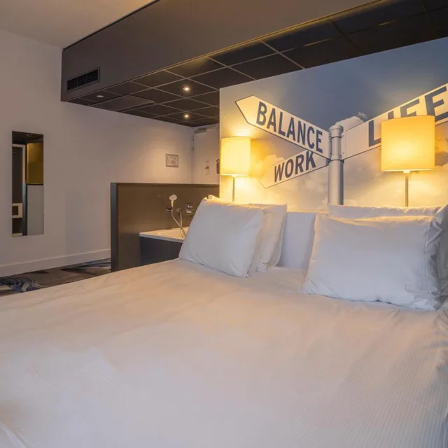 جناح جونيور، Fletcher Wellness Hotel Sittard 2/7