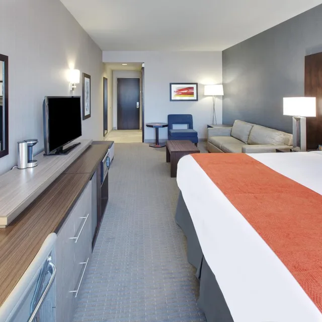 جناح استوديو بسريرين مزدوجين، Wingate By Wyndham San Angelo 3/4