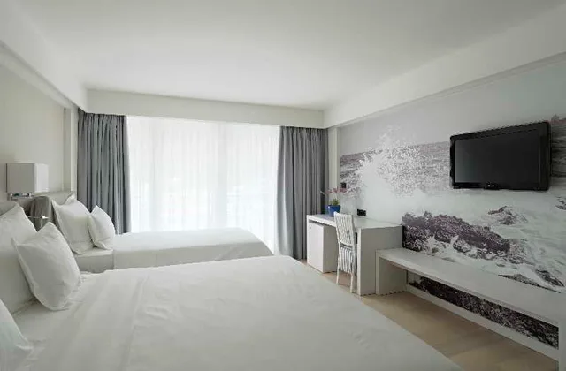 Room, Double Bed, Park View, Hotel Osejava 1/3
