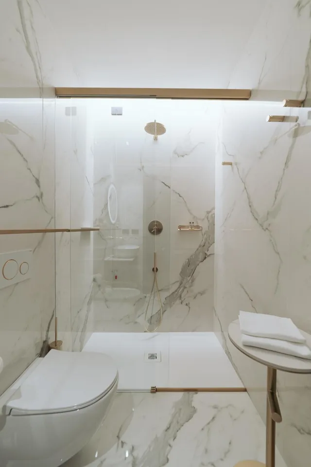 Room, Triple, Albergo Italia 5/7