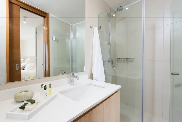 شقة بسرير مزدوج بغرفة نوم واحدة مع أريكة، Zip Apartments 5/5
