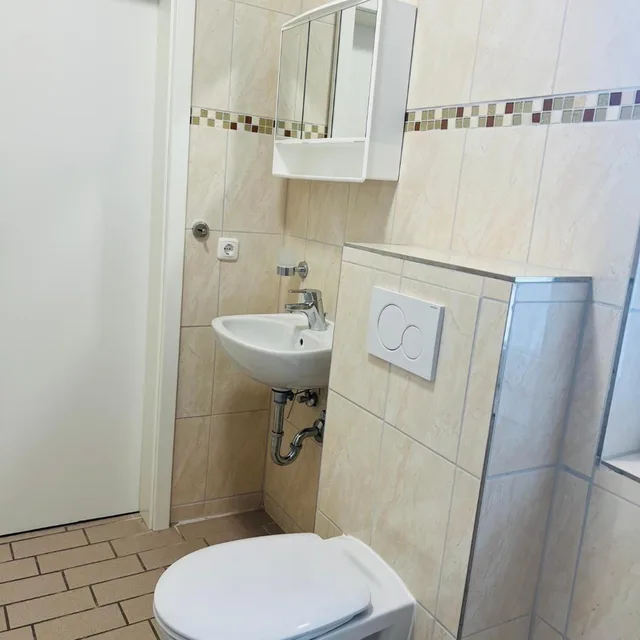 غرفة مفردة، Hotel Wilhelmsburger Hof 4/4