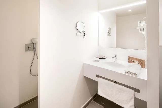 غرفة سوبيريور بسرير كينج، Hotel Weinebrugge 3/3