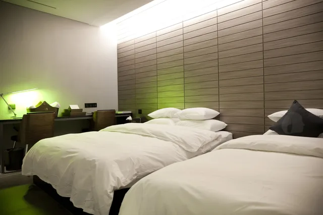 Semi Room, Suite, Twin Beds، Hotel The Designers Hongdae 3/10