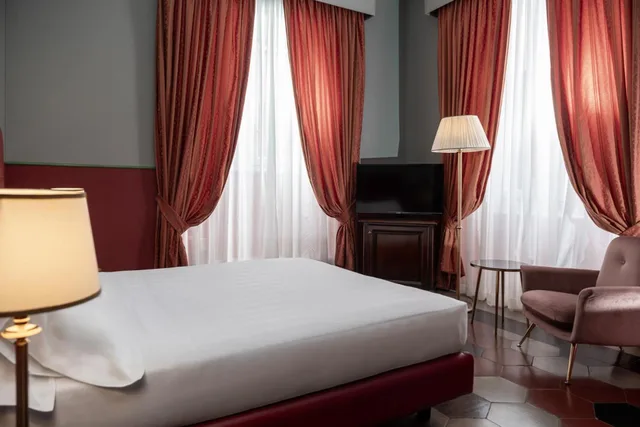 غرفة سوبيريور بسرير مزدوج أو سريرين منفصلين، Hotel Oceania 7/10