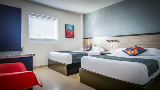 Junior Suite, Home Suites Rotarismo 8/10