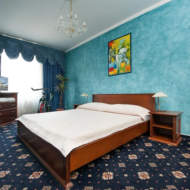 جناح بغرفة نوم واحدة، Brioni Boutique Hotel 1/4