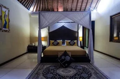 فيلا بغرفتي نوم، Imani Villas 1/1