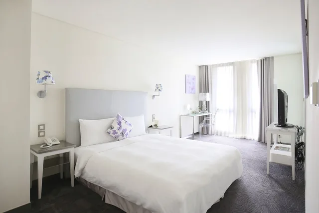 غرفة إليت بسرير كوين، Ambience Hotel 4/10