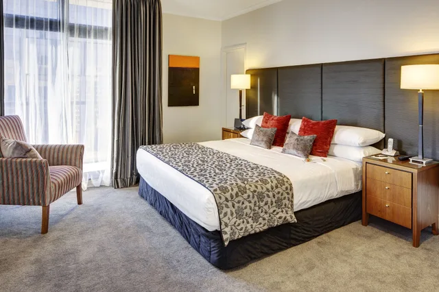 شقة بريميير بغرفة نوم واحدة، Adina CityLife Auckland 1/10