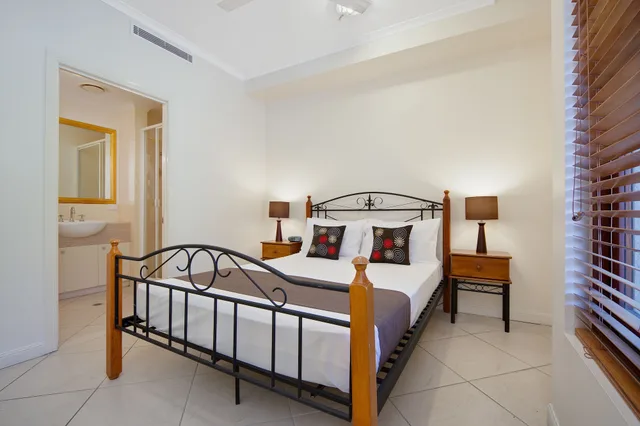 جناح بسرير كوين بغرفة نوم واحدة، The Mediterranean Port Douglas 7/10