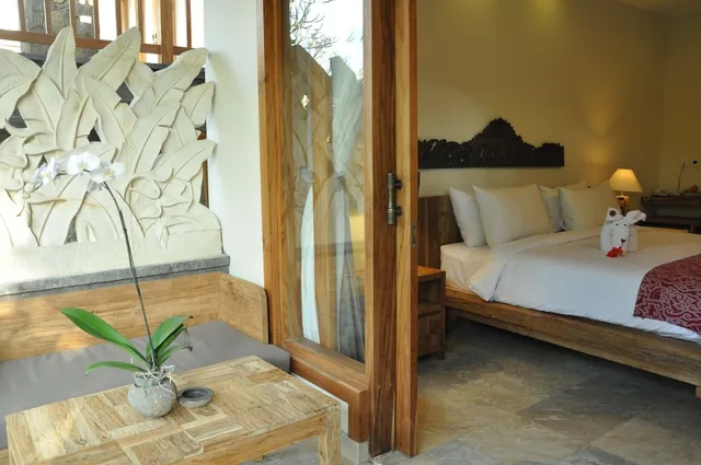 غرفة ديلوكس مفردة، Sri Ratih Cottages 6/8