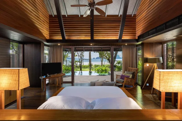 Haven Suite، The Tubkaak Krabi Boutique Resort 5/5