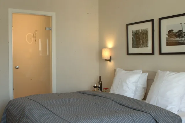 غرفة كومفورت صغيرة بسريرين منفصلين، Hotel Aazaert 5/9