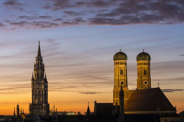 Premium, Queen Bed, City View, Holiday Inn Munich - City Centre 10/12