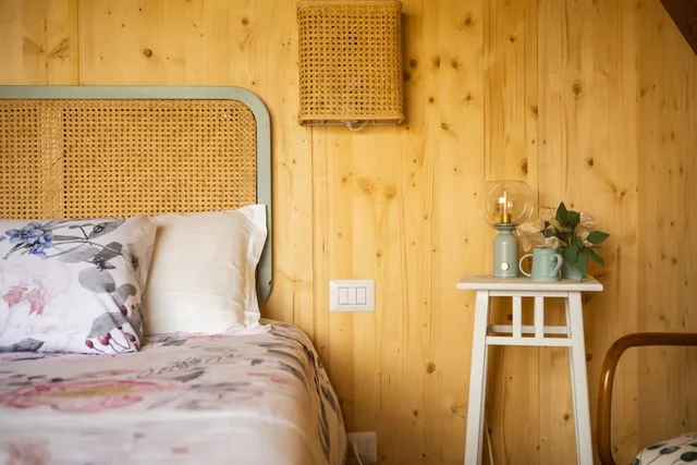 Glamping, Economy, Suite, Queen Bed, Hot Tub, Agriturismo I Sicomori 2/4