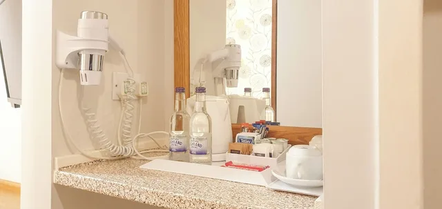 غرفة سوبيريور بسريرين منفصلين بإطلالة على البحر، Brae Hotel 9/10