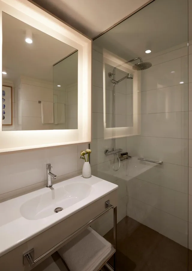 Junior Suite, King Bed, Forest View، Amus Hotel and Spa 6/6