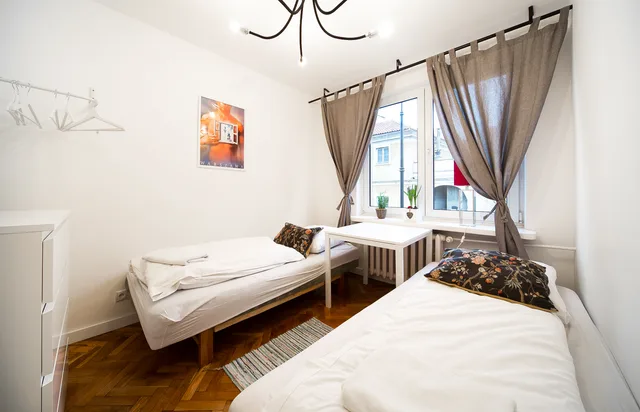 شقة بغرفة نوم واحدة، Old Town Hostel Kanonia Apartments 1/10