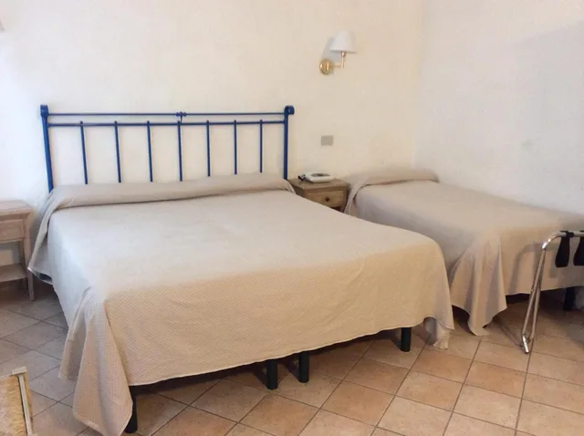 Room, Triple, Cannon Doro 2/7