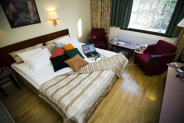 غرفة عائلية، Best Western Hotell Soderh 3/4