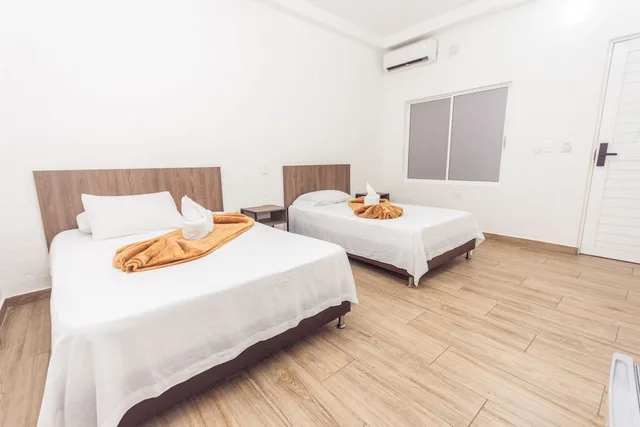 Standard, Quadruple, 2 Queen Beds, Hotel Dellhar Americano By Del Toro 1/5