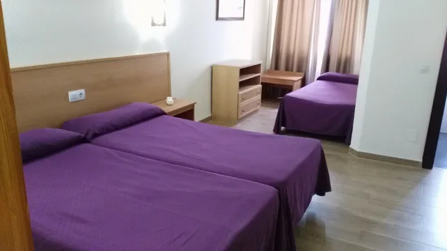 Room, Triple, Kristal Hotel 1/1