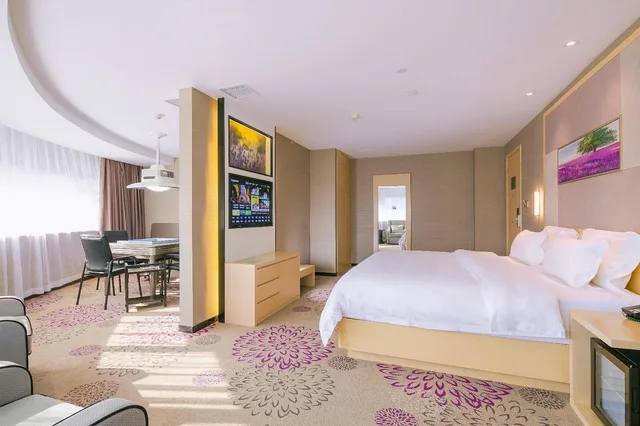 Lavande Hotel (Wuhan Jianghan Road Wanda Plaza)، ووهان 37/54