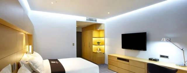 Deluxe, 1 Double and 1 Single Bed, New Wing، Eldis Regent Hotel 3/7