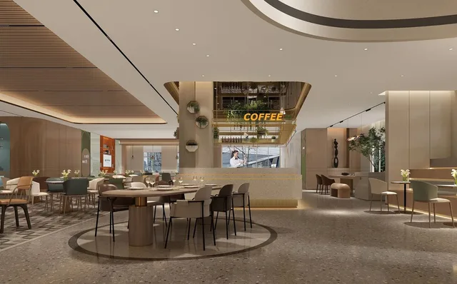 EVEN Hotel Wuhan Airport Zone by IHG, Wuhan 29/50