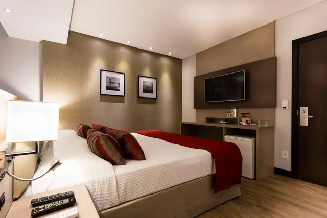 غرفة بريميوم بسرير مزدوج، Faial Prime Suites 5/6