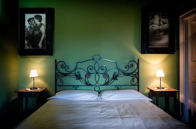 غرفة بسرير مزدوج، Casa Arrigo 3/4
