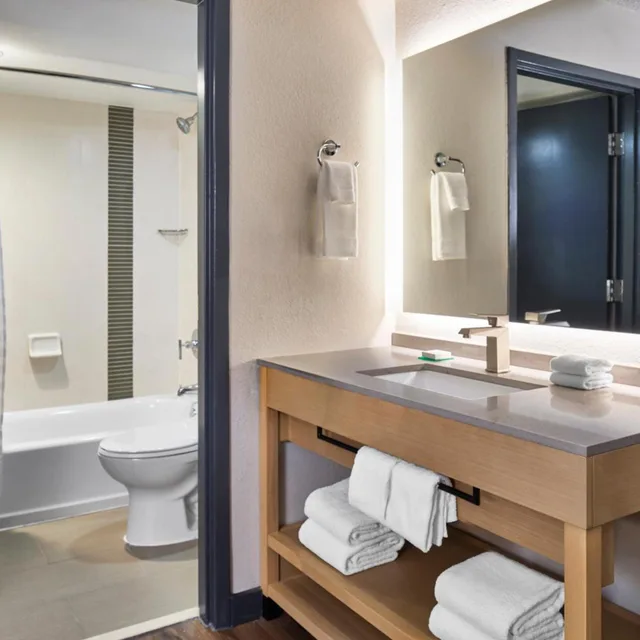 Room, 2 Double Beds, Sofa, High Floor, Hyatt Place Atlanta Duluth Johns Creek 3/5