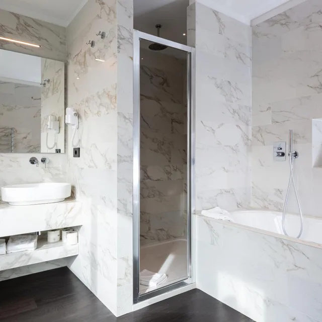 جناح مع أريكة، Hotel Trevi Collection 6/7