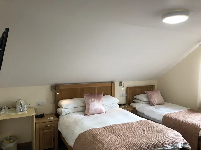 غرفة قياسية ثلاثية، Karrawa Guest House 5/7