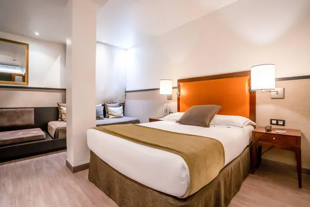 غرفة قياسية بإطلالة، Hotel Balmoral 1/2