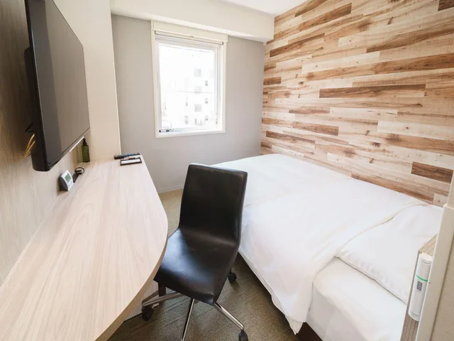 غرفة بغرفتين، Super Hotel Shinagawa Aomonoyokocho 1/2