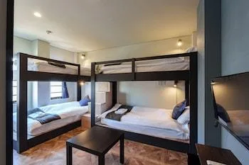 غرفة قياسية بسريرين مزدوجين، Doyanen Hotels Yamato 1/1