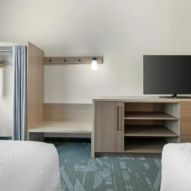 جناح استوديو بسريرين كوين لذوي الإعاقة، Home2 Suites by Hilton Somerset 4/8